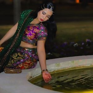 Meet your Posher, Lisbeth